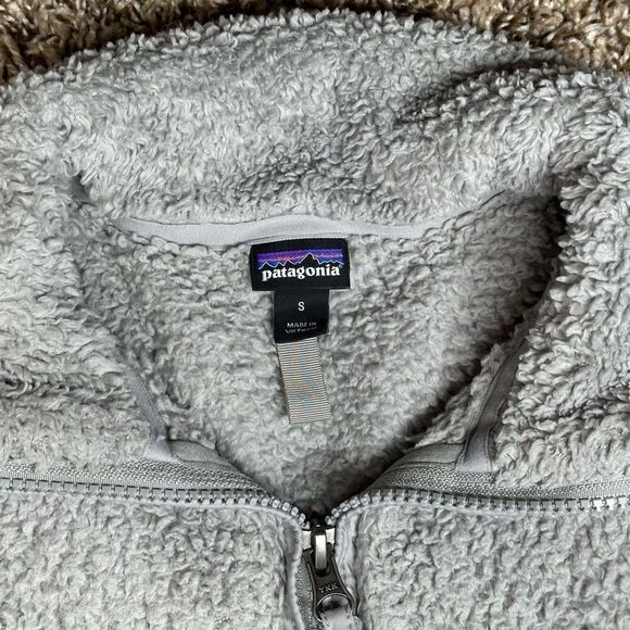 Patagonia Women's Los Gatos 1/4 Zip Sweater size S - Picture 4 of 6